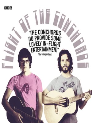 cover image of Flight of the Conchords: The Complete First Radio Series